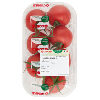 Pomodoro a Grappolo Rosso Italia 700 g Percorso Qualità Conad