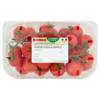 Pomodoro Ciliegia a Grappolo Italia 500 g Percorso Qualità Conad