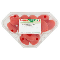 Pomodoro Cocktail Datterino Italia Cal. 20-30 mm 250 g Percorso Qualità Conad