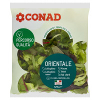Orientale 125 g Percorso Qualità Conad