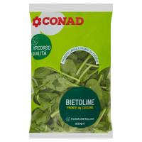 Bietoline 500 g Percorso Qualità Conad