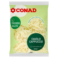 CONAD Percorso Qualità Cavolo Cappuccio 200 g