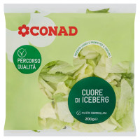 Cuore di Iceberg 200 g Percorso Qualità Conad