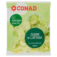 Cuore di Lattuga 160 g Percorso Qualità Conad