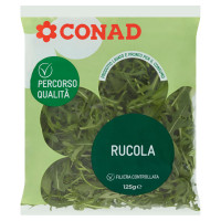 Rucola 125 g Percorso Qualità Conad