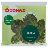 Rucola 70 g Percorso Qualità Conad