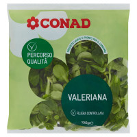 Valeriana 125 g Percorso Qualità Conad