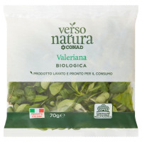 Valeriana Biologica 70 g Verso Natura Conad