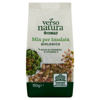 Mix per Insalata Biologico 150 g Verso Natura Conad