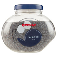Papavero Semi 115 g Conad