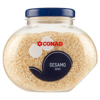 Sesamo Semi 120 g Conad