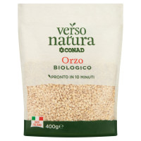 Orzo g 400 Verso Natura Bio Conad