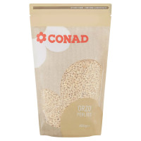 Orzo perlato 400g Conad