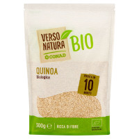 Quinoa bianca g 300 Verso Natura Bio Conad
