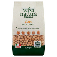 Ceci g 300 Verso Natura Bio Conad
