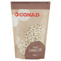 Fagioli Cannellini 400 g Conad
