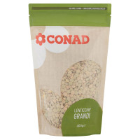 Lenticchie Grandi 400 g Conad
