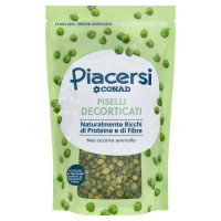 PIACERSI CONAD Piselli Decorticati 400 g