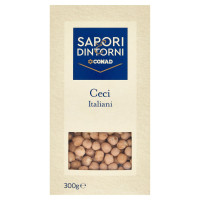 SAPORI & DINTORNI CONAD Ceci Italiani 300 g