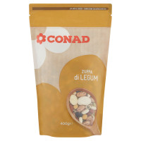 Zuppa di Legumi 400 g Conad