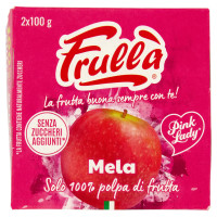 Frullà Mela Pink Lady Senza Zuccheri Aggiunti* 2 x 100 g