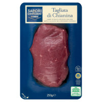 Tagliata di Chianina 250 g Sapori & Dintorni Conad