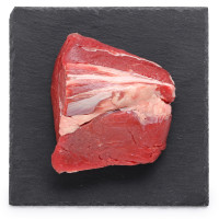 Percorso Qualità Bollito Magro con Osso di Bovino Adulto Confezione da 400g Circa CONAD