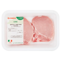 Braciola Lombo Suino c/O Percorso Qualità Conad