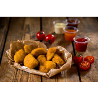 Amadori Pollo Impanato E Fritto