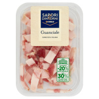 Guanciale 100 g Sapori & Dintorni Conad