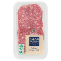 SAPORI & DINTORNI CONAD Salame Felino IGP 0,090 kg