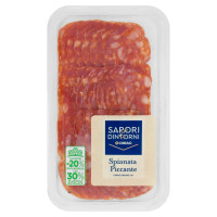 Spianata piccante 0,090 kg Sapori & Dintorni Conad