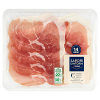 SAPORI & DINTORNI CONAD Culatta Emilia Stagionatura Minima 14 Mesi 0,090 kg