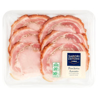 SAPORI & DINTORNI CONAD Porchetta Arrosto 0,100 kg