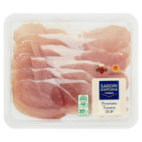 SAPORI & DINTORNI CONAD Prosciutto Toscano DOP 100 g