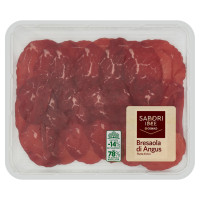 Bresaola di Angus Punta d'anca 100 g Sapori & Idee Conad