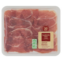Jamon Iberico 0,080 kg Sapori & Idee Conad