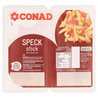 Speck stick 2 x 50 g Conad