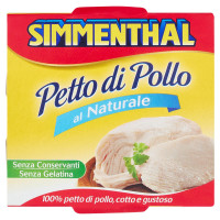 Simmenthal Petto di Pollo al Naturale 133 g