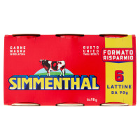 Simmenthal 6 x 90 g