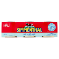 Simmenthal Menosale 3 x 90 g