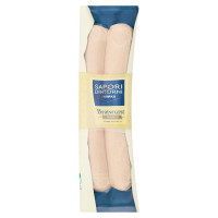 Bratwurst Bianco 2 pezzi 180 g Sapori & Dintorni Conad