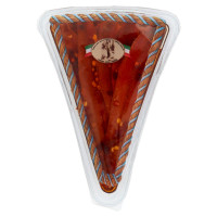 Filetti di Acciughe in Olio di Semi di Girasole con Peperoncino Gr. 80