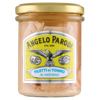 Angelo Parodi Filetti di Tonno al Naturale 178 g