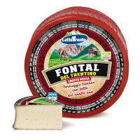Latte Trento  - Fontal Crosta Rossa