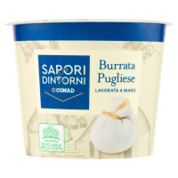 SAPORI & DINTORNI CONAD Burrata Pugliese 150 g
