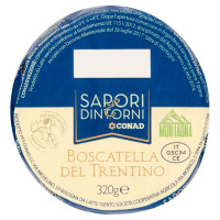 Boscatella del Trentino 320 g Sapori & Dintorni Conad