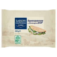 Squacquerone di Romagna DOP 280 g Conad