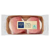 Tomini con Speck 195 g Sapori & Dintorni Conad