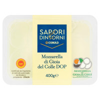SAPORI & DINTORNI CONAD Mozzarella di Gioia del Colle DOP 400 g
